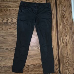 BDG Navy Cole Chinos